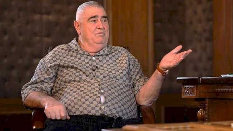 Şərurlu İsfəndiyar Elman Nəsirovun qızına ev verir - AÇIQLAMA